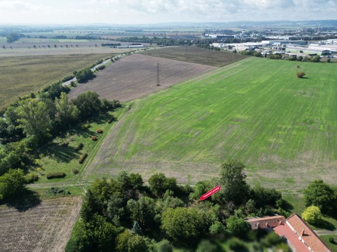 Prodej, Pozemek k bydlení, Prostějov