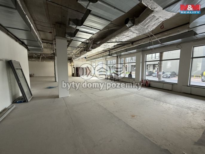 Pronájem, Obchod a služby, Ústí nad Labem