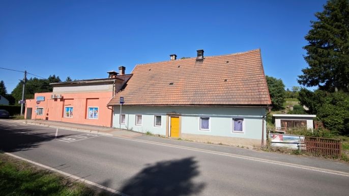 Prodej, Rodinný dům, Hejtmánkovice