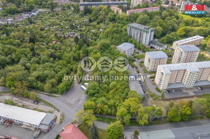 Prodej, Komerční pozemky, Karlovy Vary