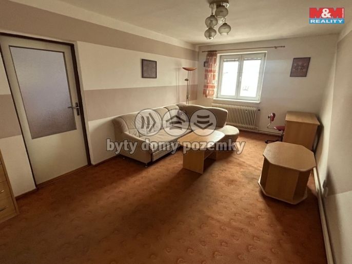 Pronájem, Byt 2+1, Děčín