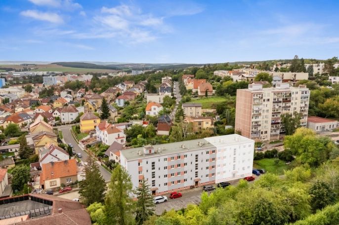 Prodej, Byt 3+1, Rakovník