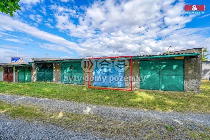 Prodej, Garáž, Plzeň