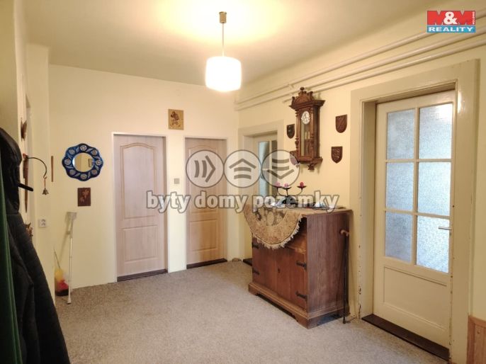 Prodej, Byt 4+1, Děčín