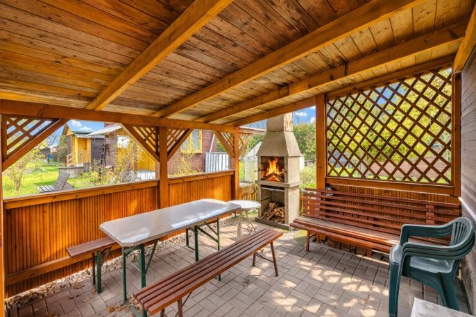 Prodej, Chata, Borohrádek