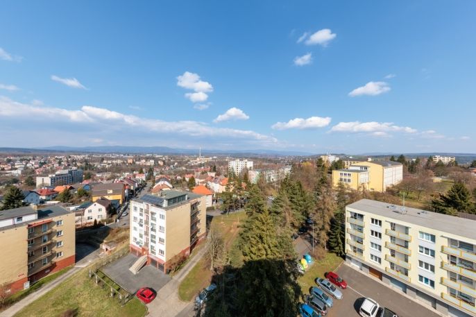 Pronájem, Byt 2+1, Karlovy Vary