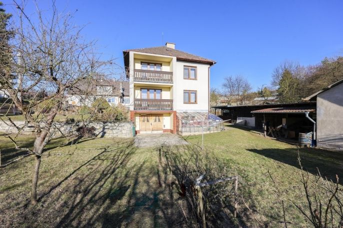 Prodej, Rodinný dům, Kamenná