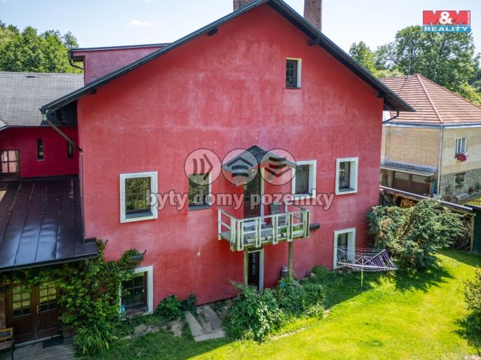 Prodej, Rodinný dům, Bednáreček