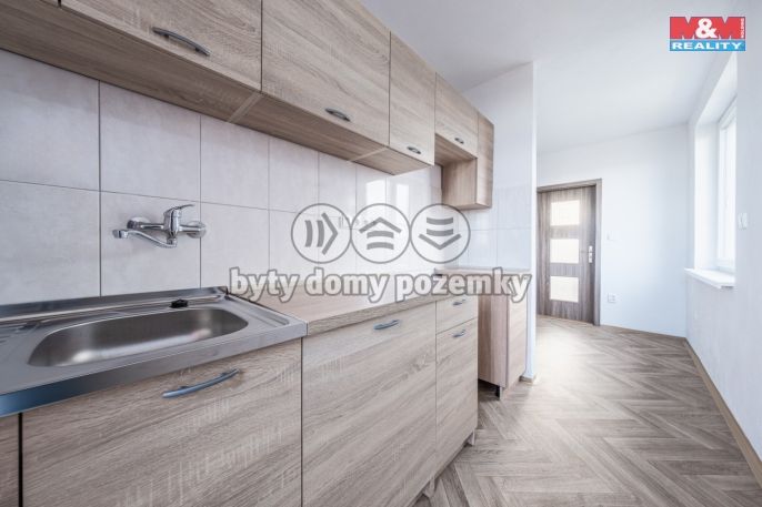 Prodej, Byt 3+1, Košetice