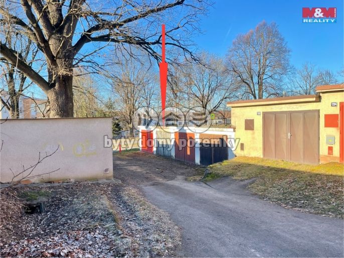 Prodej, Garáž, Pelhřimov