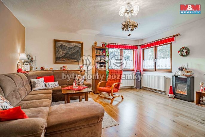 Prodej, Rodinný dům, Pražmo