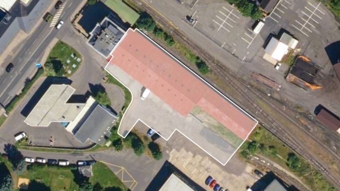 Prodej, Sklad, Liberec