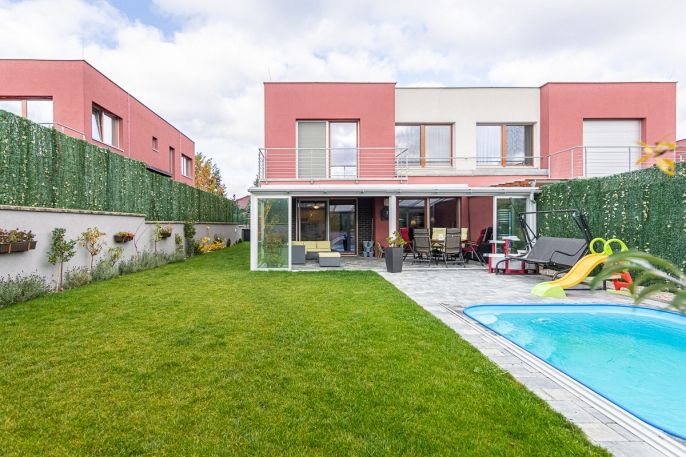 Prodej, Rodinný dům, Roztoky