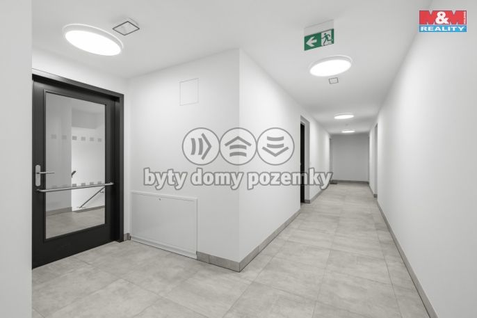 Pronájem, Byt 2+kk, Kladno