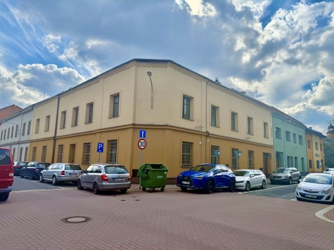 Pronájem, Byt 2+1, Ostrava