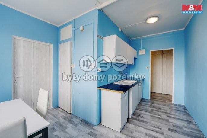 Prodej, Byt 3+1, Bezdružice