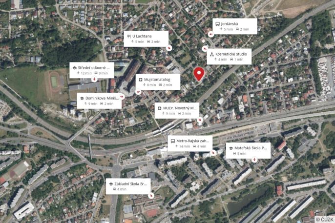 Prodej, Rodinný dům, Praha