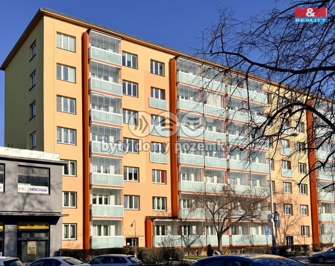 Pronájem, Byt 2+1, Ostrava