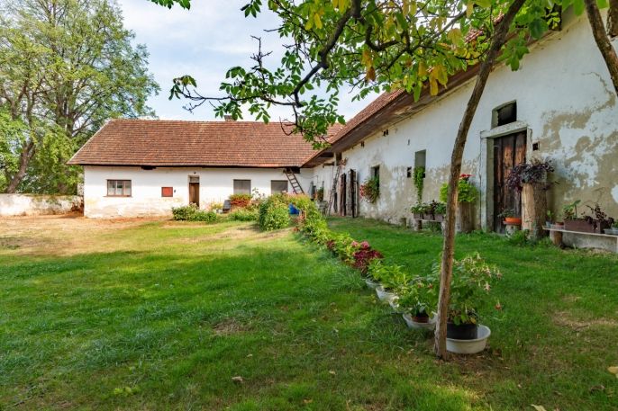 Prodej, Chalupa, Miloňovice