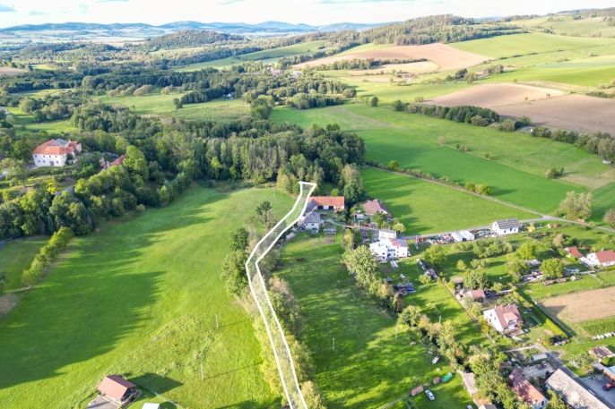 Prodej, Vodní plocha, Strážov