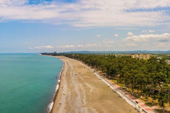 Prodej, Atypický byt, Kobuleti