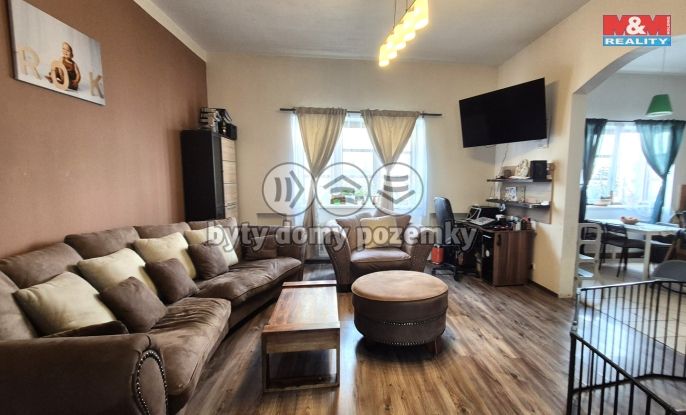 Prodej, Rodinný dům, Postoloprty