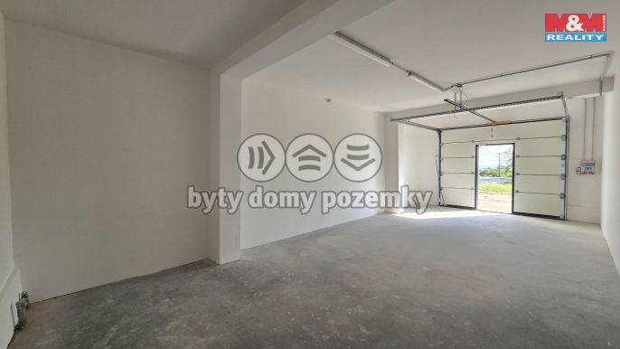 Pronájem, Sklad, Újezdec