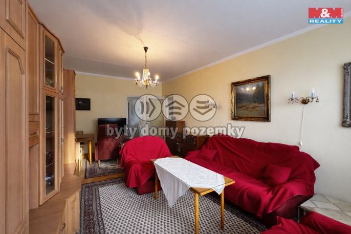 Prodej, Byt 3+1, Praha