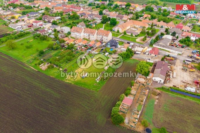 Prodej, Pozemek k bydlení, Šanov