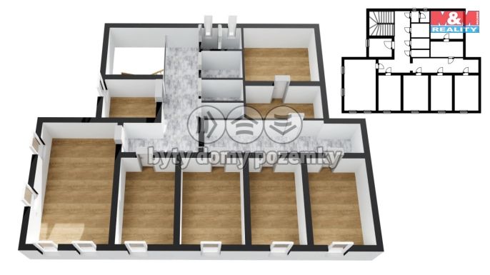 Prodej, Rodinný dům, Rokytnice v Orlických horách