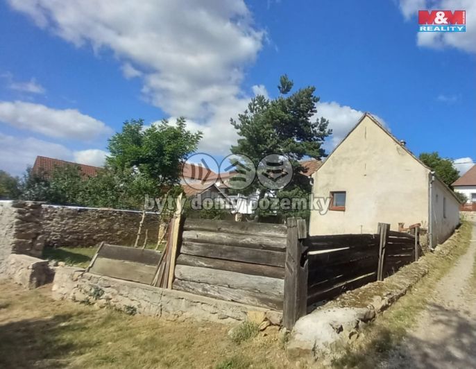 Prodej, Chalupa, Hostim