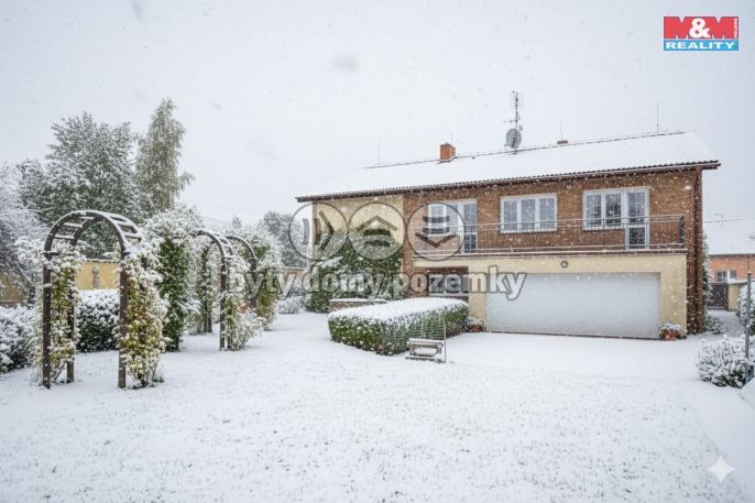 Prodej, Rodinný dům, Týnec nad Labem