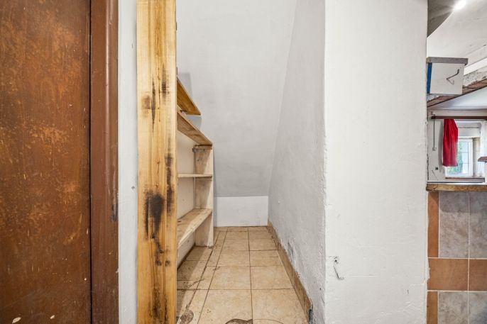 Prodej, Zemědělská usedlost, Běchary