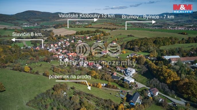 Prodej, Pozemek k bydlení, Jestřabí