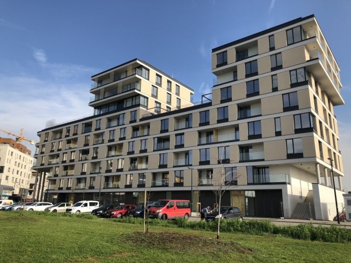 Pronájem, Byt 2+kk, Ostrava