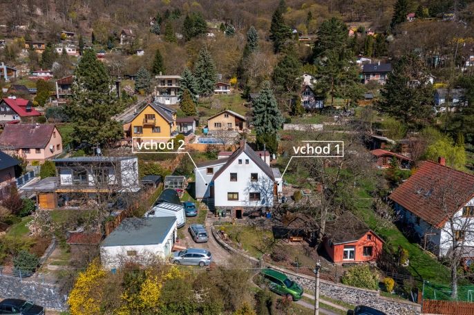 Prodej, Rodinný dům, Ústí nad Labem