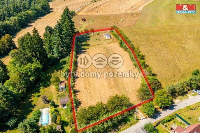 Prodej, Pozemek k bydlení, Mirotice