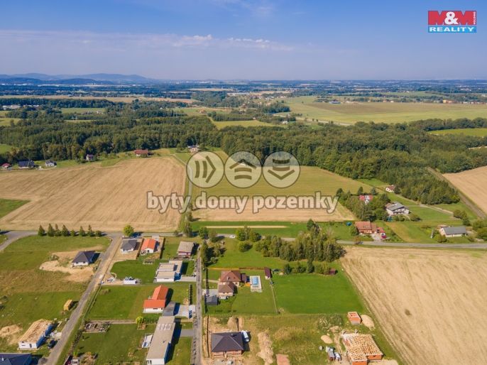 Prodej, Pozemek k bydlení, Horní Tošanovice