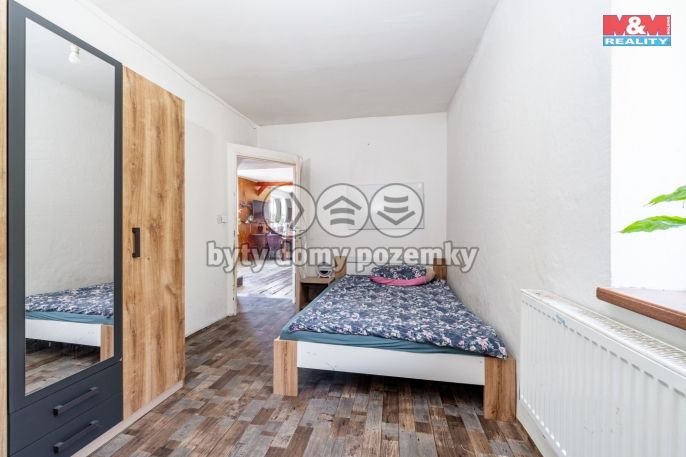 Prodej, Rodinný dům, Luka nad Jihlavou