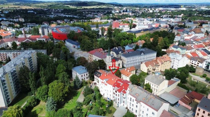 Prodej, Byt 3+kk, Jihlava