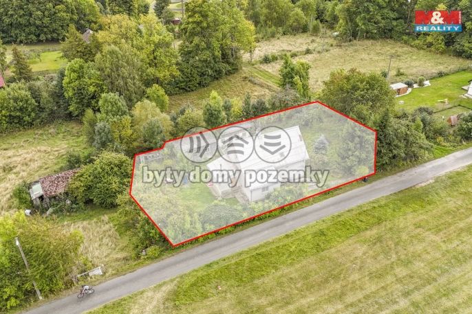 Prodej, Rodinný dům, Hranice