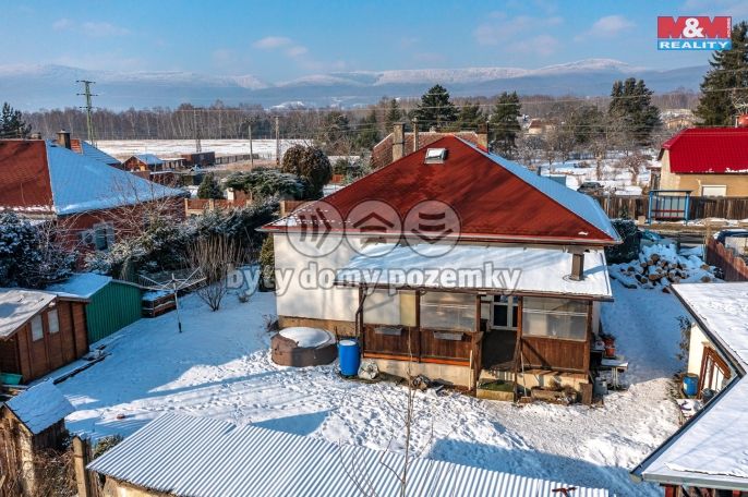 Prodej, Rodinný dům, Košťany