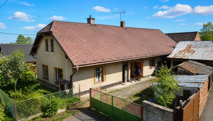 Prodej, Rodinný dům, Staňkovice
