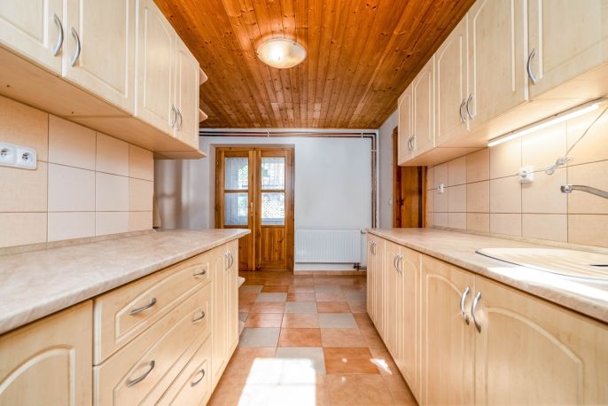 Prodej, Rodinný dům, Lužec nad Cidlinou