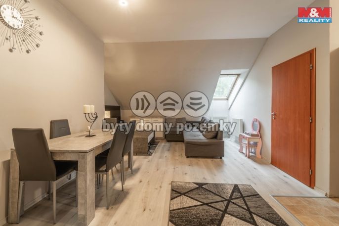 Prodej, Byt 3+kk, Loděnice