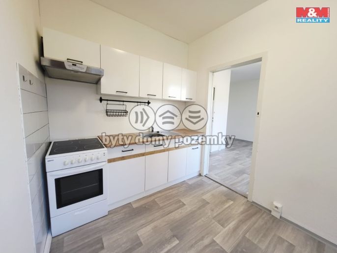 Pronájem, Byt 1+1, Uherské Hradiště