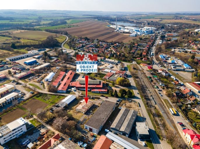 Prodej, Výrobní objekt, Litomyšl