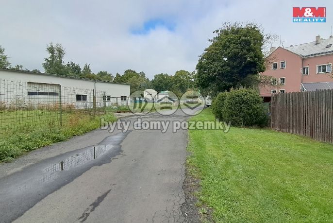 Pronájem, Výrobní objekt, Kynšperk nad Ohří