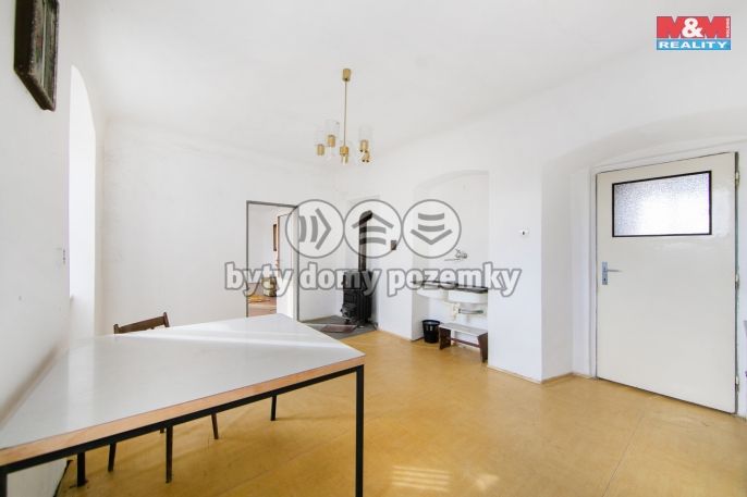 Prodej, Zemědělská usedlost, Bor