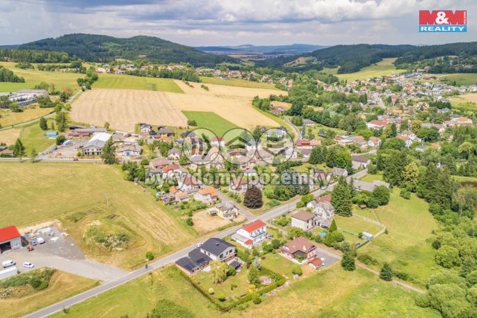 Prodej, Rodinný dům, Zaječov